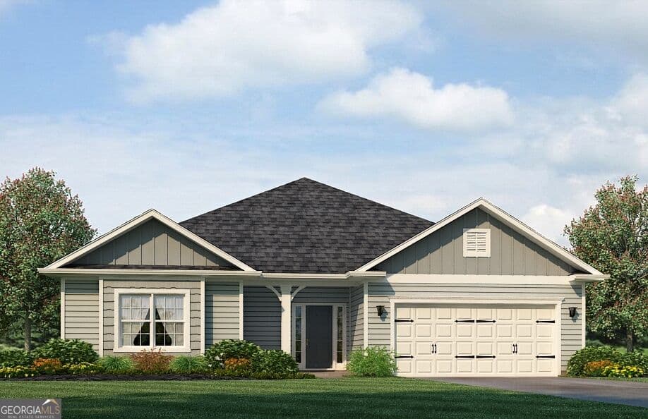 4 bedroom, 2 bathroom, 1,902 sq ft single family residence for sale at 267 Bentwater Circle, Brunswick, GA 31525