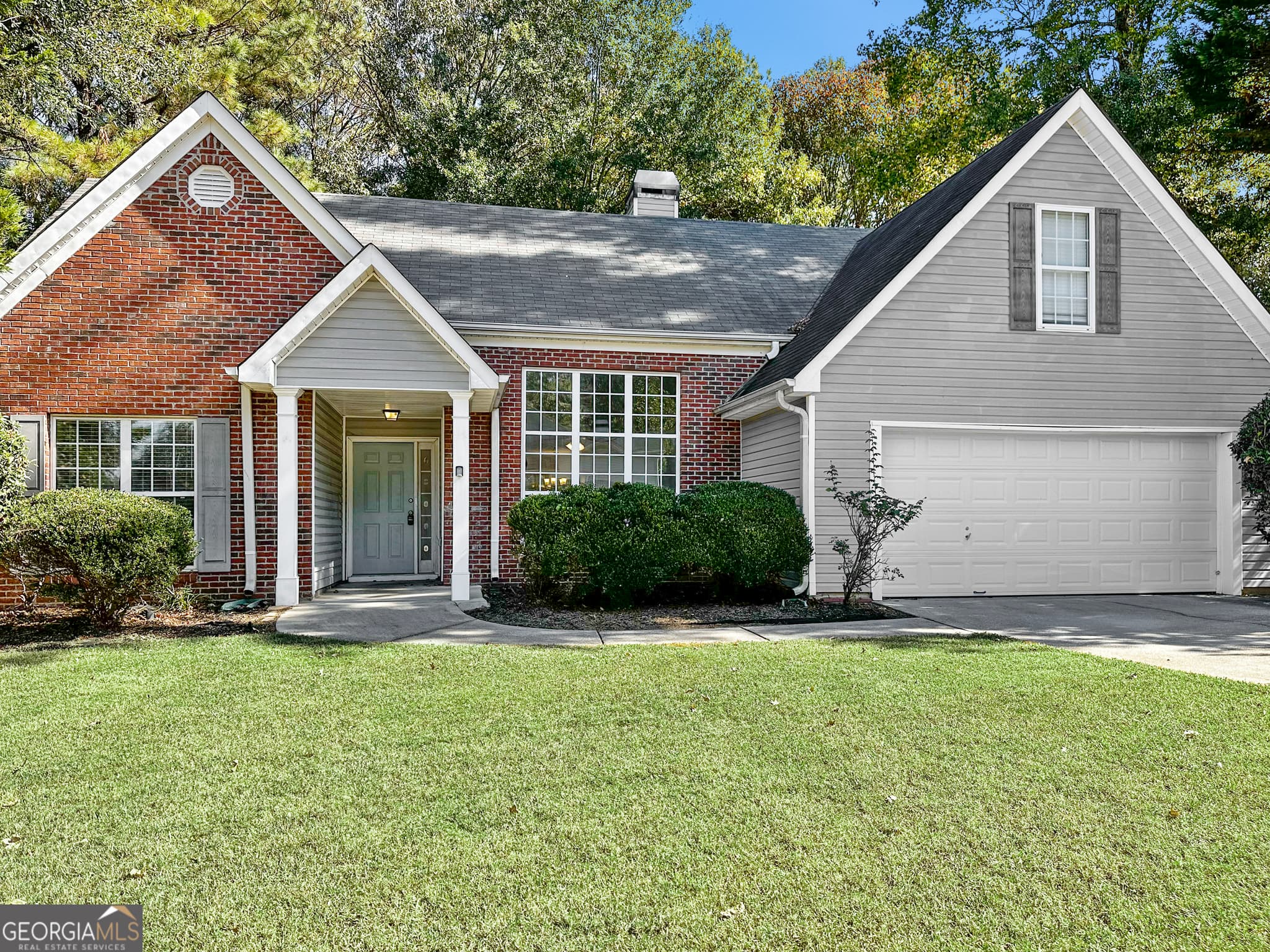 4 bedroom, 3 bathroom, 3,550 sq ft single family residence for rent at 130 Hibiscus Trail, Fayetteville, GA 30215 for $2,365 a month — photo 1 of 17