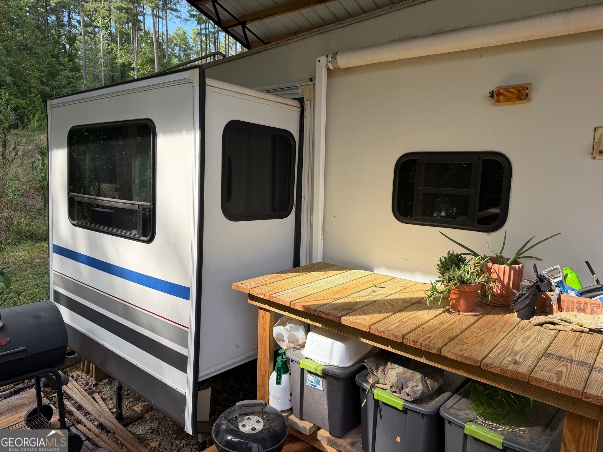 1 bedroom, 1 bathroom single family residence for sale at 1725 SW COUNTY ROAD 182, Cedar Bluff, AL 35959 — photo 6