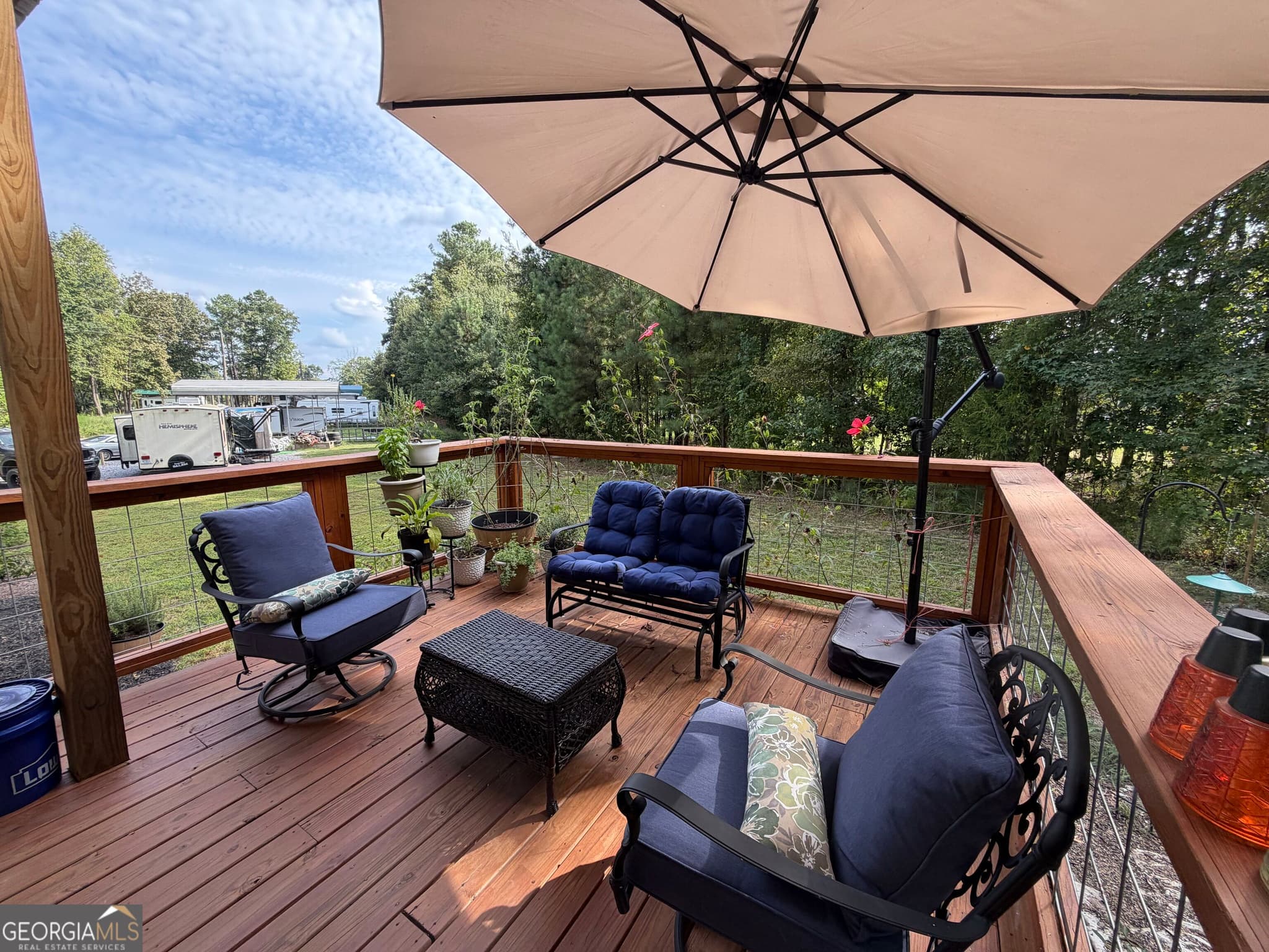 1 bedroom, 1 bathroom single family residence for sale at 1725 SW COUNTY ROAD 182, Cedar Bluff, AL 35959 — photo 7