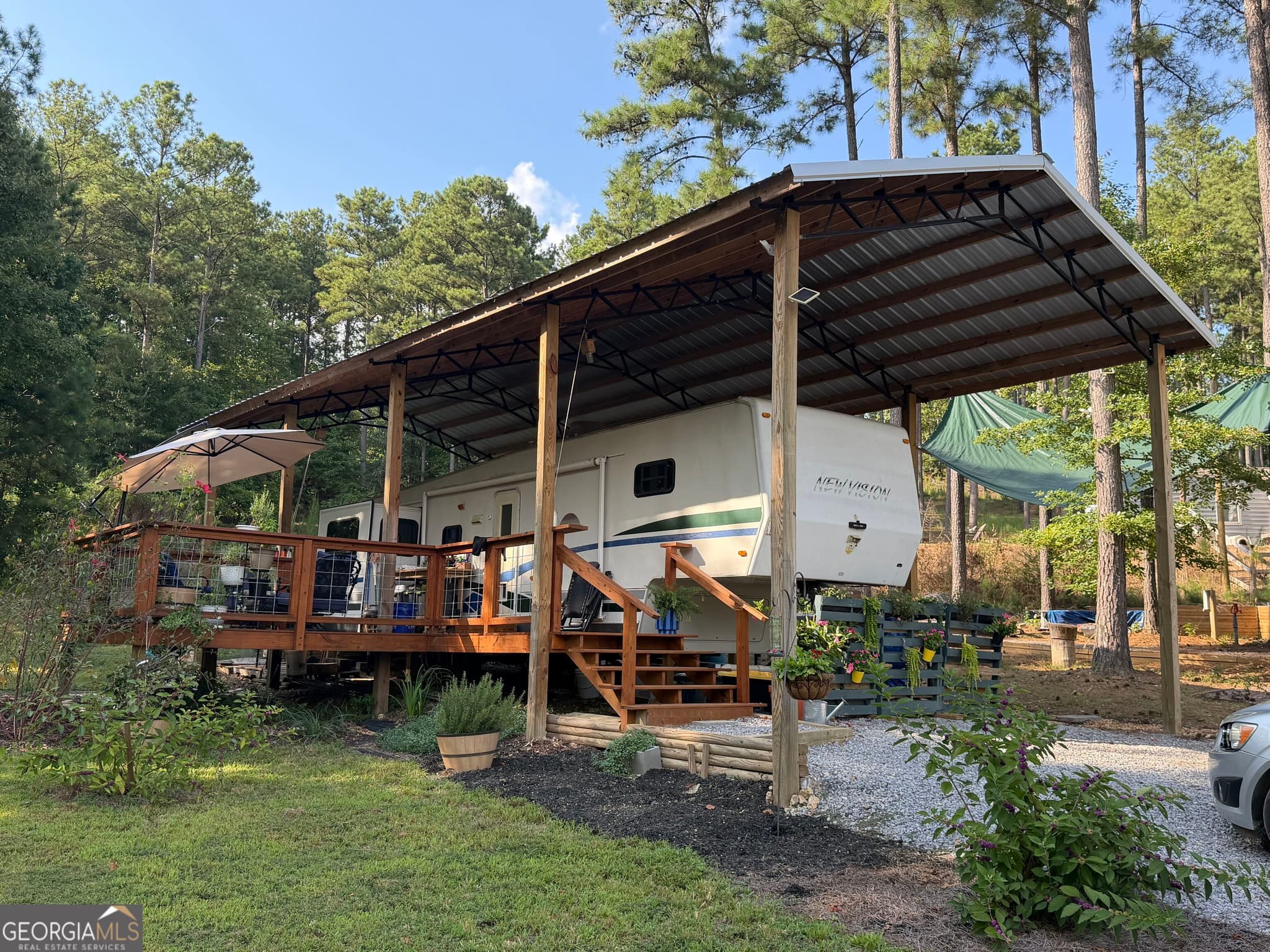 1 bedroom, 1 bathroom single family residence for sale at 1725 SW COUNTY ROAD 182, Cedar Bluff, AL 35959 — photo 1 of 11