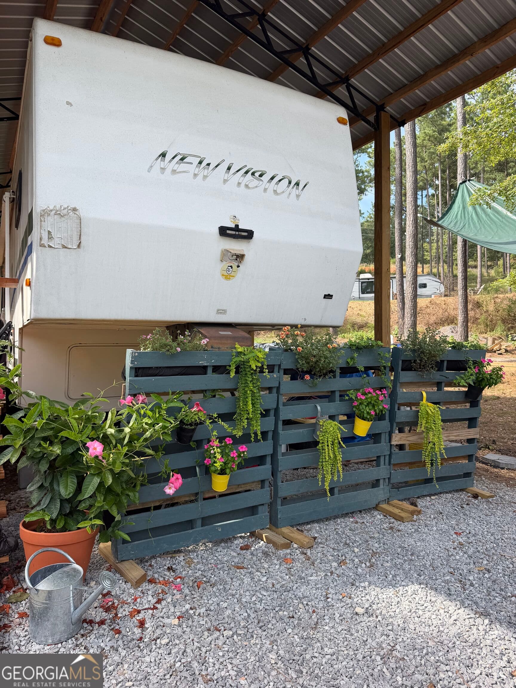 1 bedroom, 1 bathroom single family residence for sale at 1725 SW COUNTY ROAD 182, Cedar Bluff, AL 35959 — photo 9