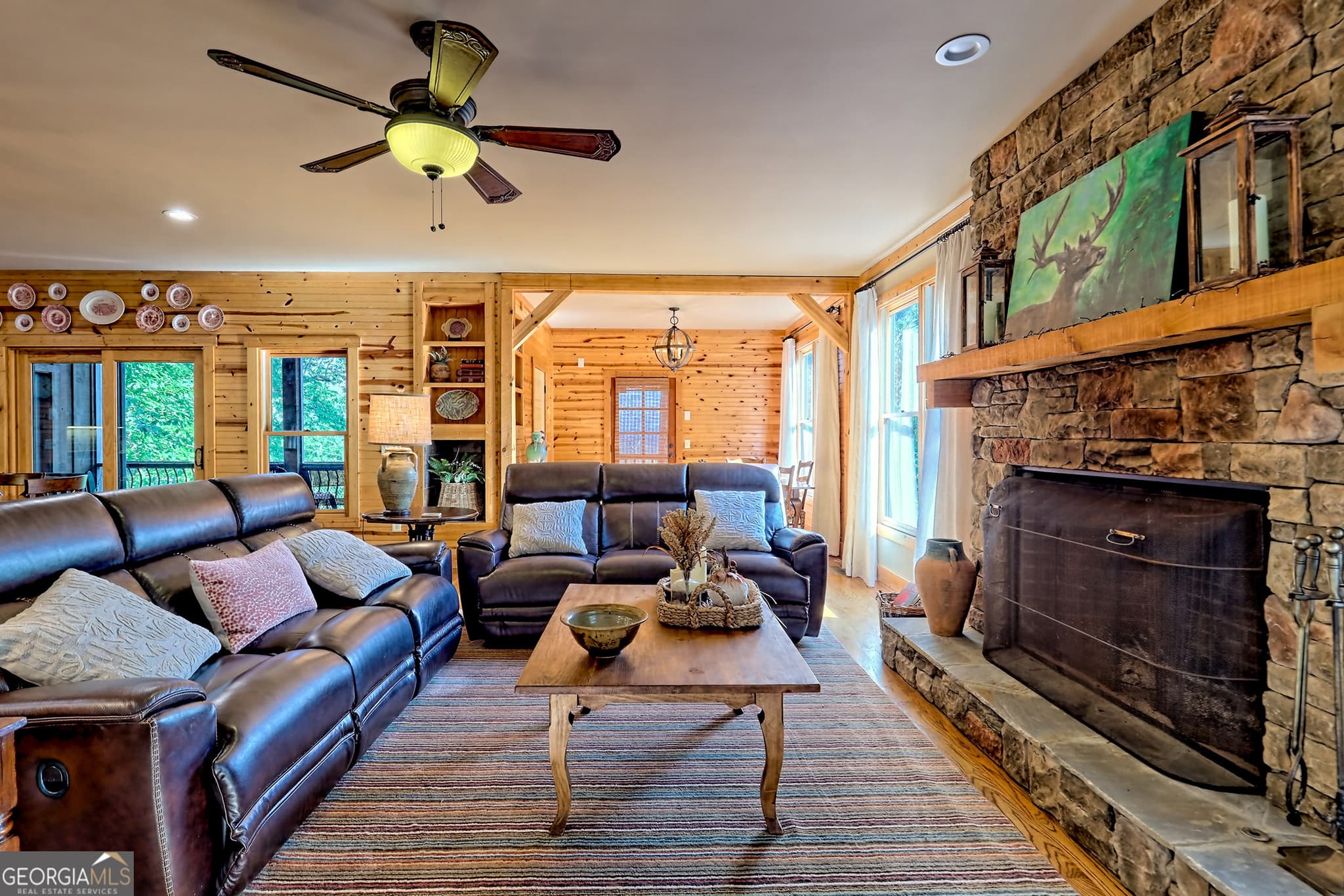 4 bedroom, 3.5 bathroom, 2,768 sq ft single family residence for sale at 295 Tallulah View, Tallulah Falls, GA 30573 — photo 6