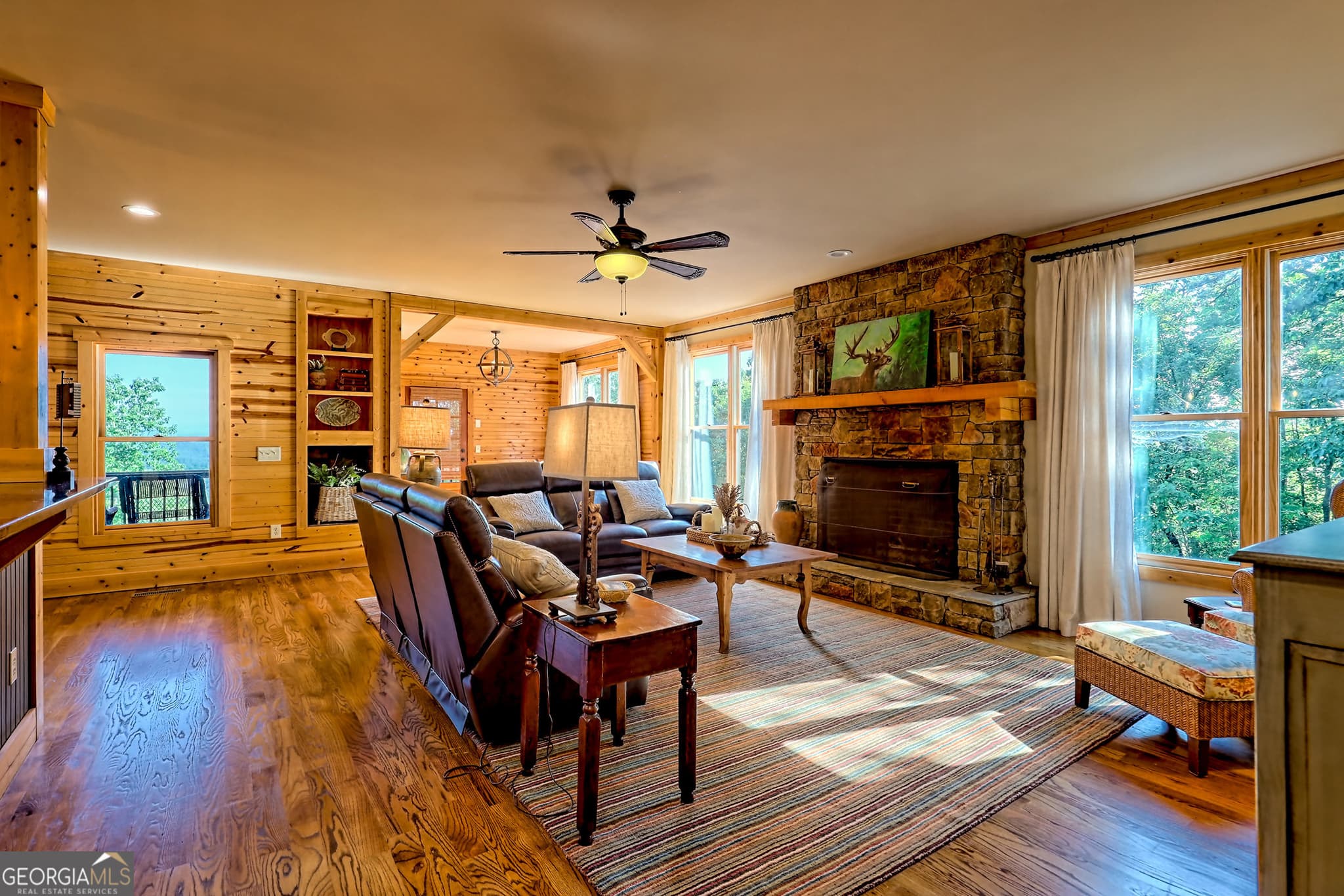 4 bedroom, 3.5 bathroom, 2,768 sq ft single family residence for sale at 295 Tallulah View, Tallulah Falls, GA 30573 — photo 7