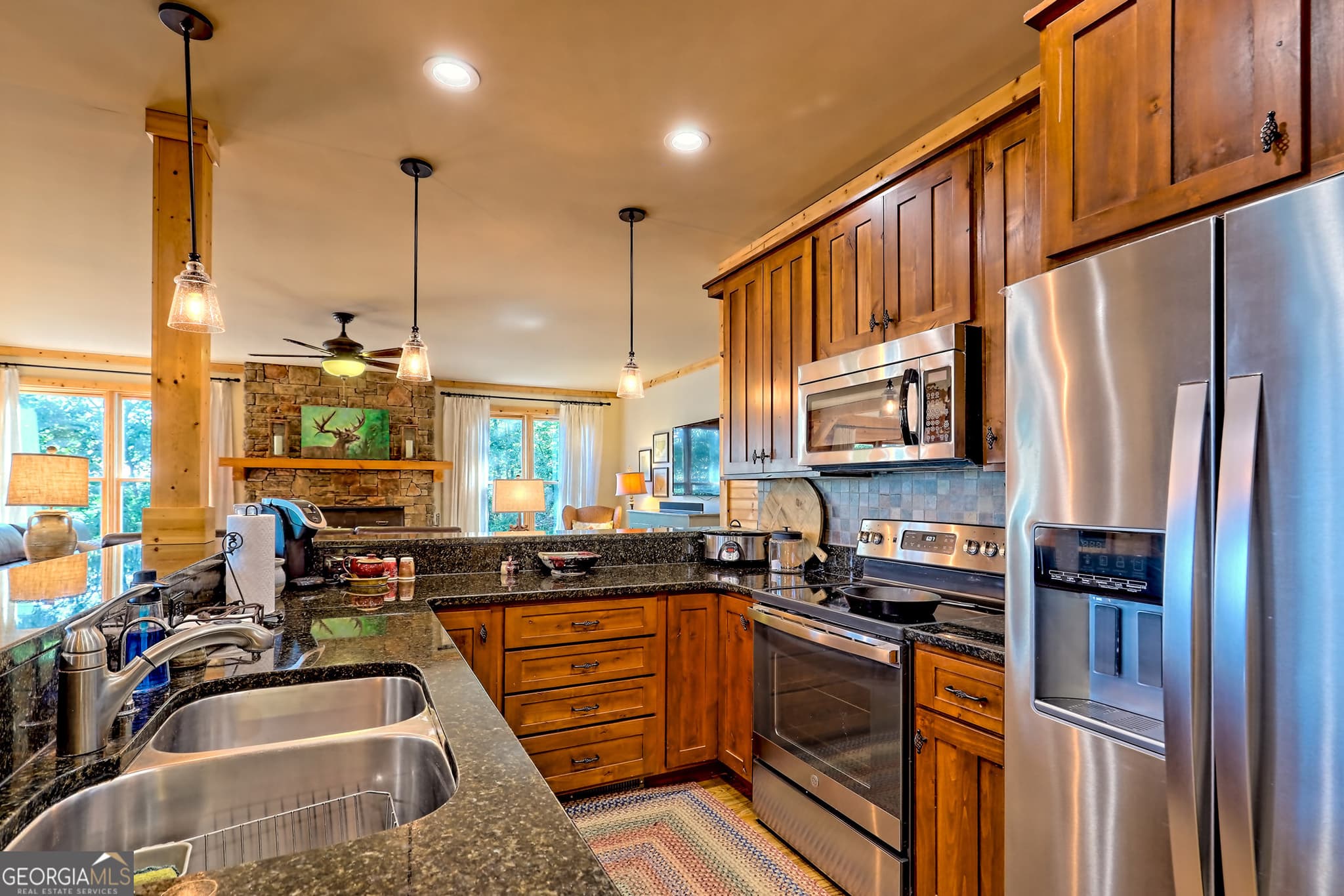 4 bedroom, 3.5 bathroom, 2,768 sq ft single family residence for sale at 295 Tallulah View, Tallulah Falls, GA 30573 — photo 9