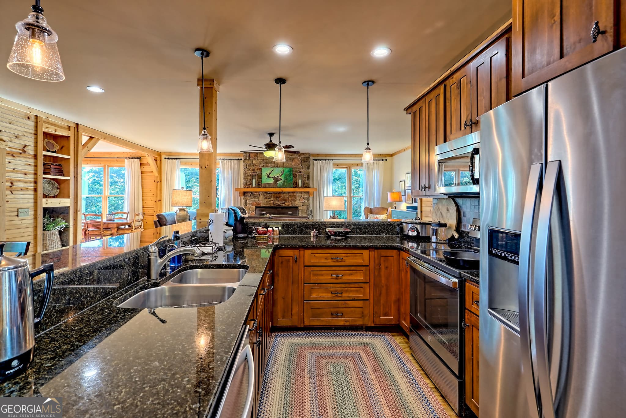 4 bedroom, 3.5 bathroom, 2,768 sq ft single family residence for sale at 295 Tallulah View, Tallulah Falls, GA 30573 — photo 10