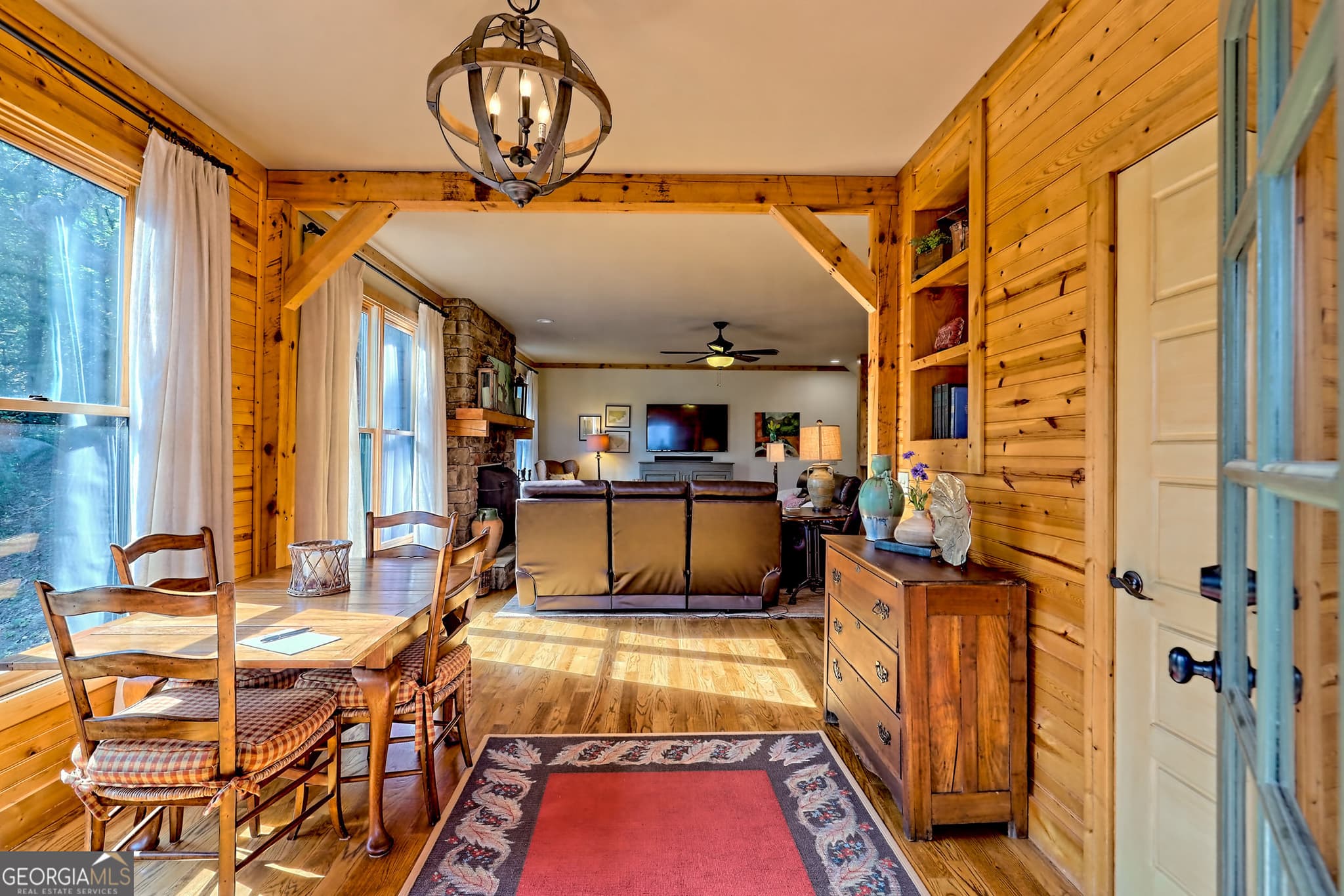 4 bedroom, 3.5 bathroom, 2,768 sq ft single family residence for sale at 295 Tallulah View, Tallulah Falls, GA 30573 — photo 4