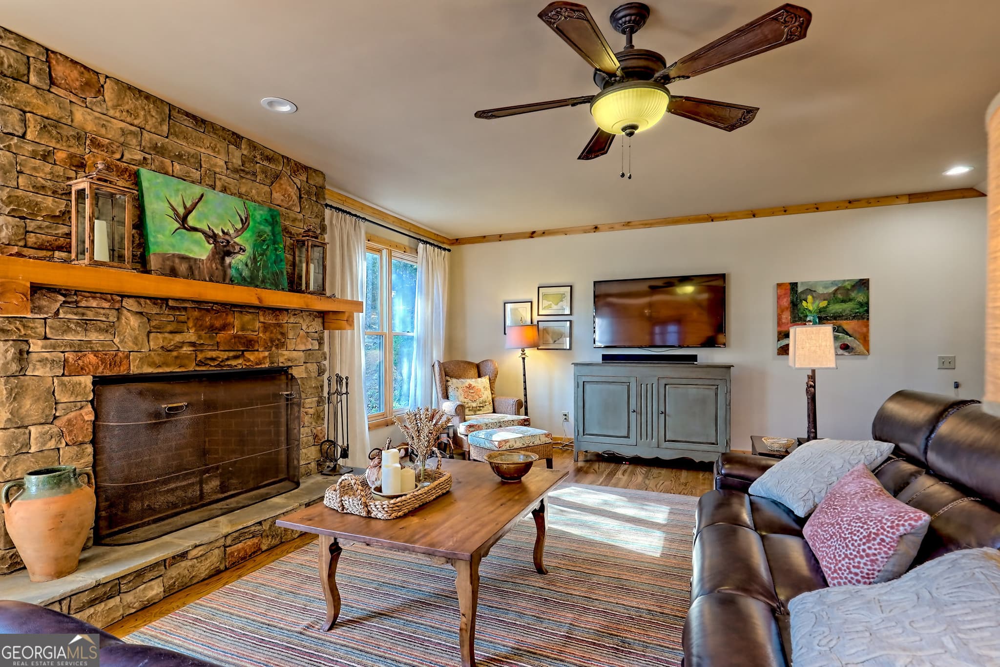 4 bedroom, 3.5 bathroom, 2,768 sq ft single family residence for sale at 295 Tallulah View, Tallulah Falls, GA 30573 — photo 8