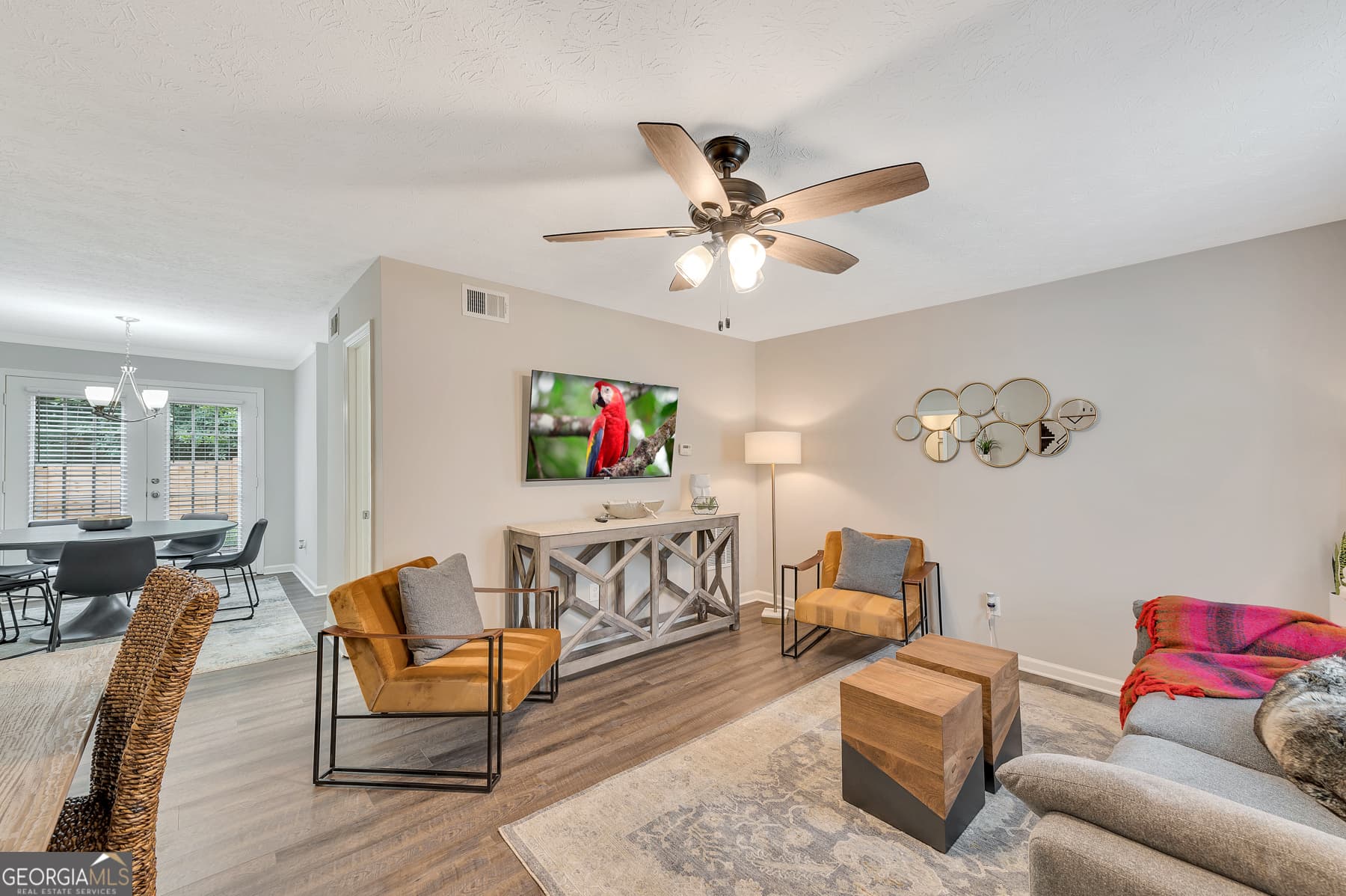 2 bedroom, 1.5 bathroom, 100 sq ft townhouse for rent at 2304 Salt Springs Place, Austell, GA 30168 for $3,100 a month — photo 1 of 25