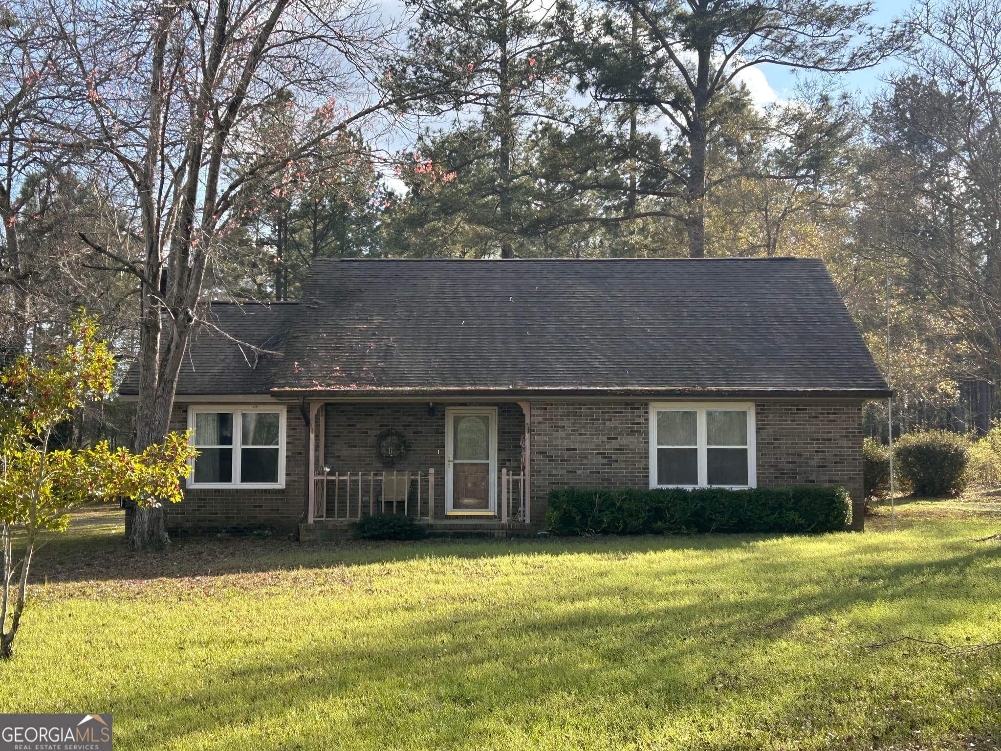 3 bedroom, 2 bathroom, 1,479 sq ft single family residence sold at 270 Forehand Lane, Sylvania, GA 30467