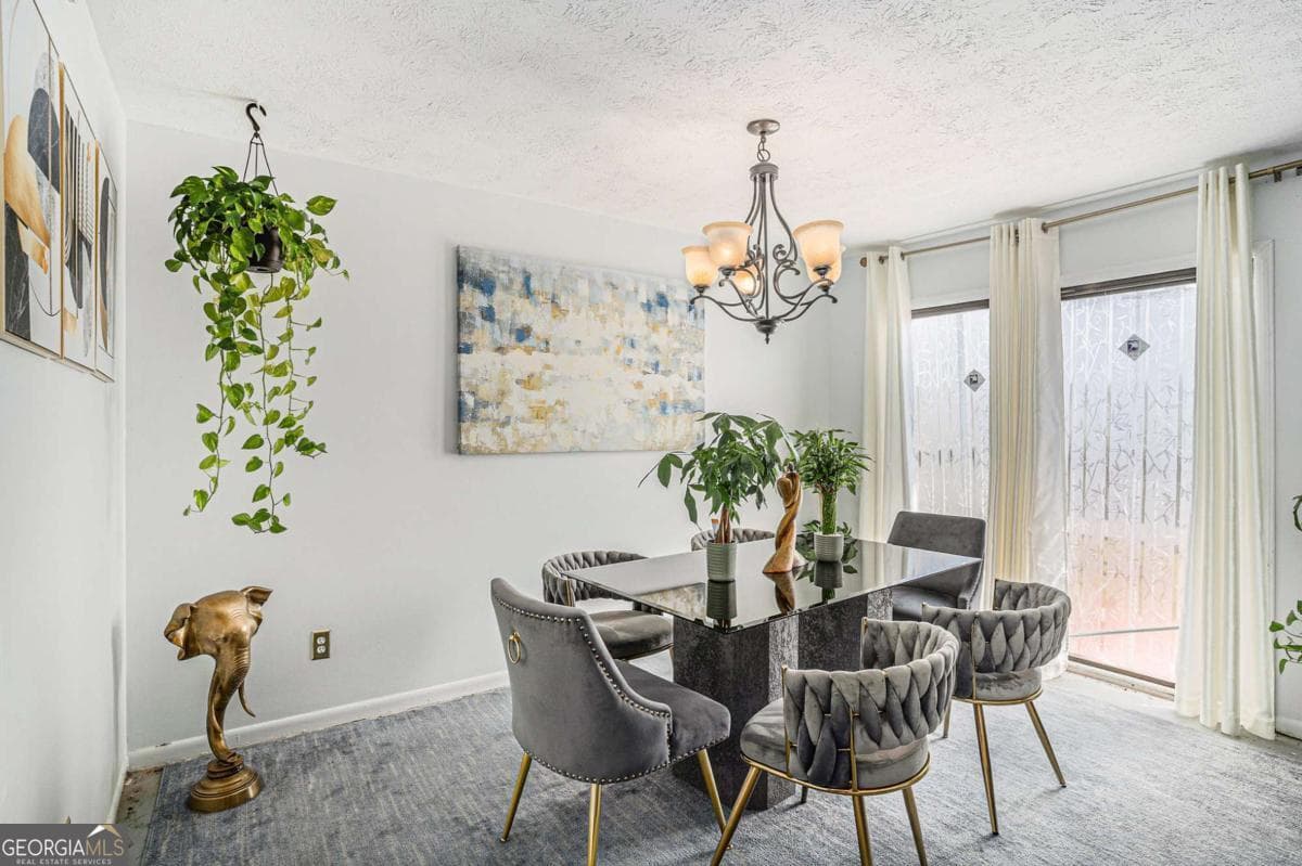 3 bedroom, 2.5 bathroom, 1,392 sq ft condominium for sale at 254 Country Club Drive, Jonesboro, GA 30238 — photo 7