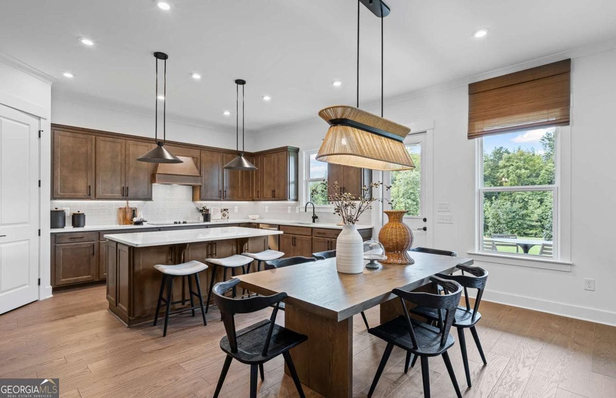 5 bedroom, 4.5 bathroom, 3,135 sq ft single family residence for sale at 1140 Pine Valley Trail, Jefferson, GA 30549 — photo 7
