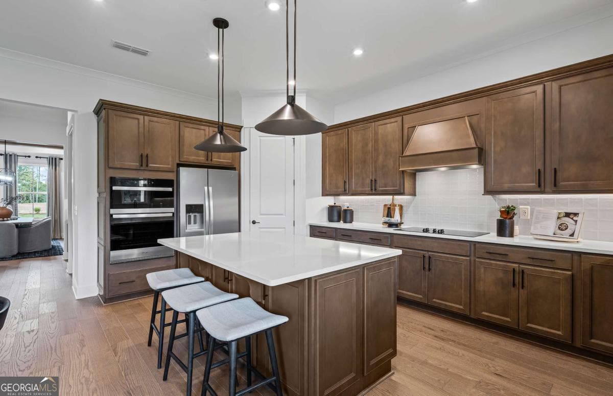 5 bedroom, 4.5 bathroom, 3,135 sq ft single family residence for sale at 1140 Pine Valley Trail, Jefferson, GA 30549 — photo 5
