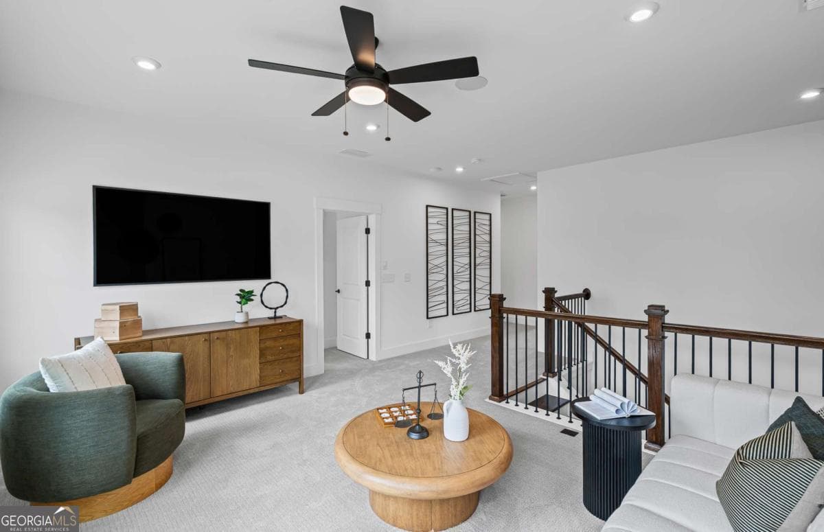 5 bedroom, 4.5 bathroom, 3,135 sq ft single family residence for sale at 1140 Pine Valley Trail, Jefferson, GA 30549 — photo 10