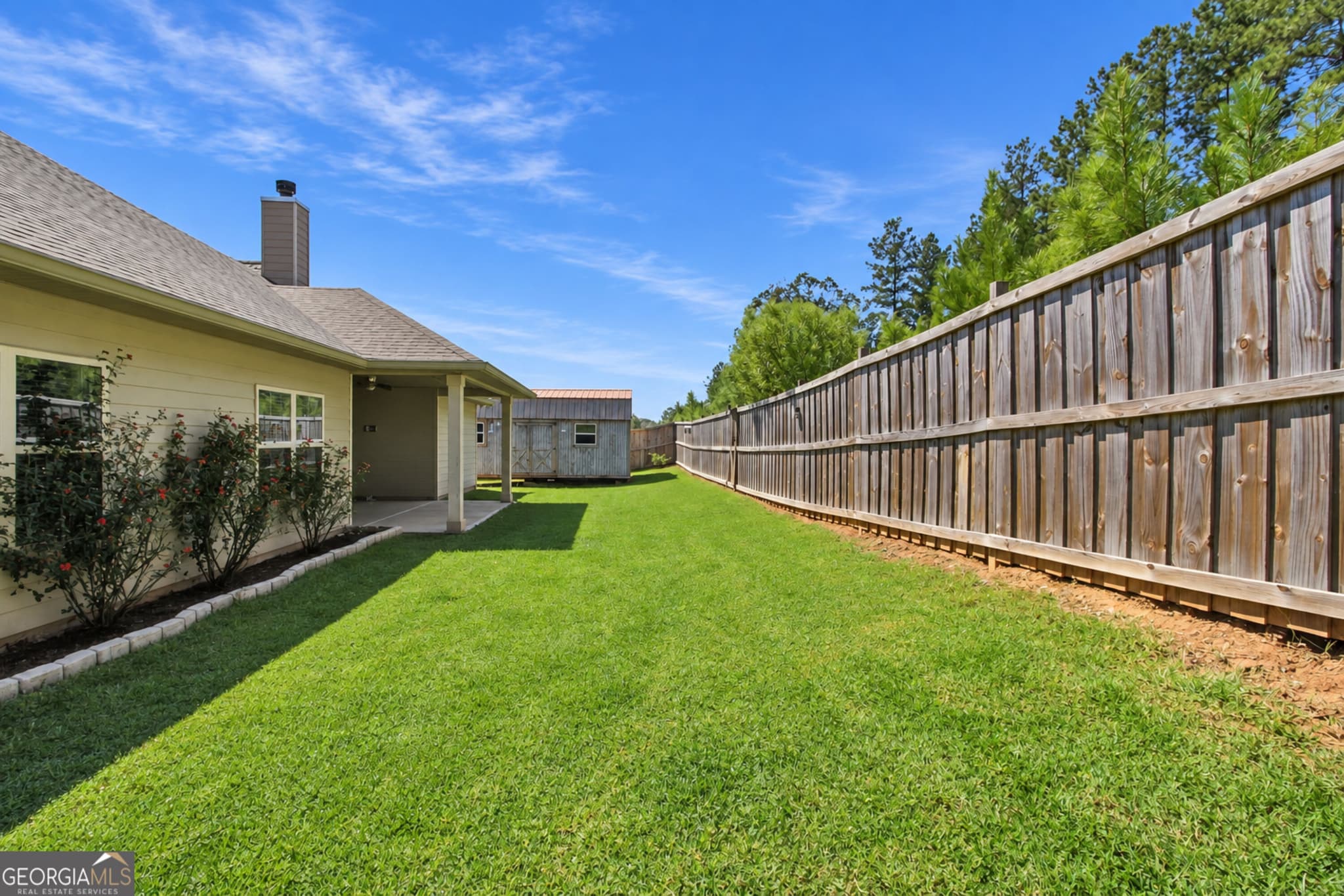 3 bedroom, 3 bathroom, 2,568 sq ft single family residence for sale at 403 Bramlett Ridge Drive, Dallas, GA 30157 — photo 9