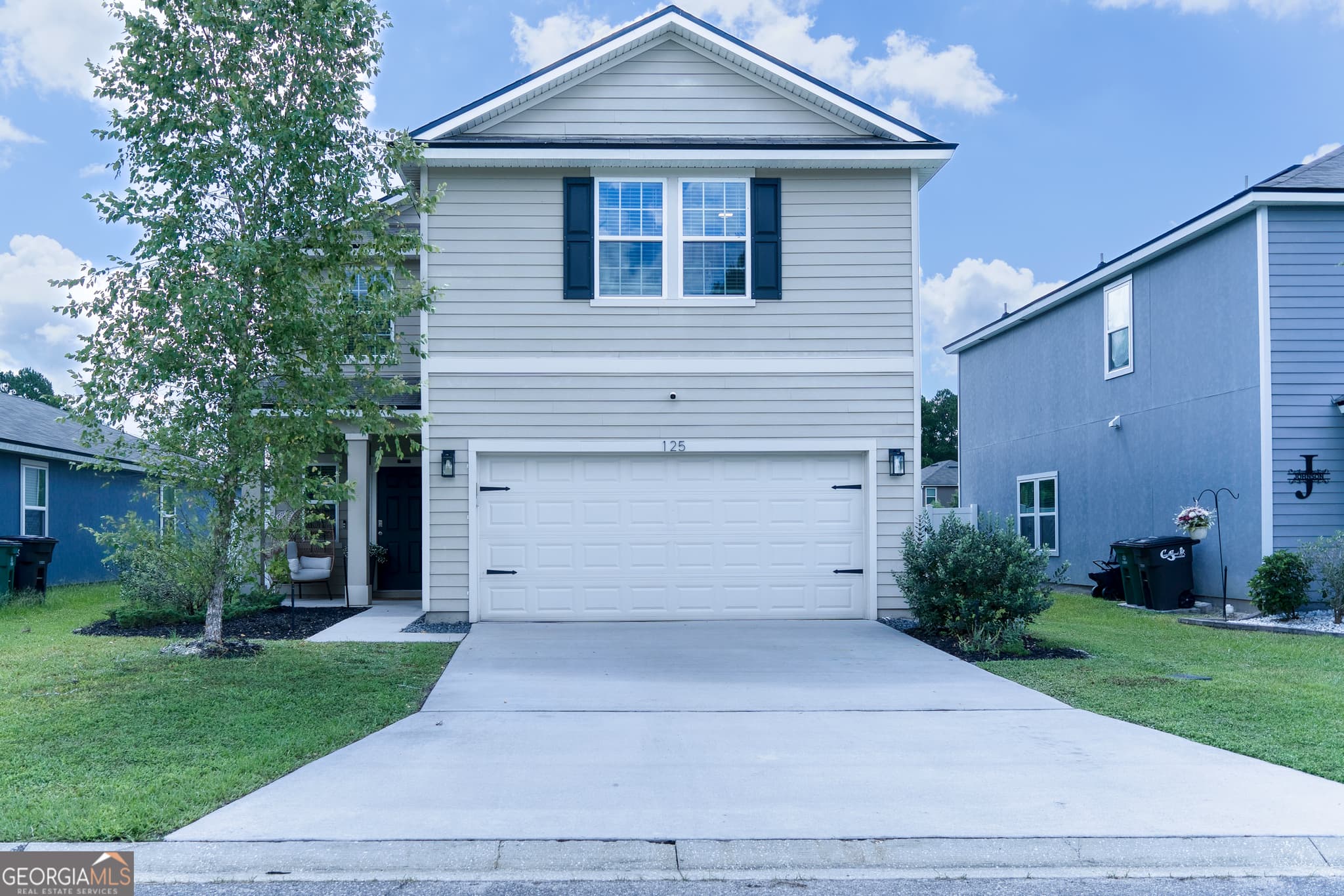 4 bedroom, 2.5 bathroom, 2,460 sq ft single family residence sold at 125 Ashwood Circle, St. Marys, GA 31558