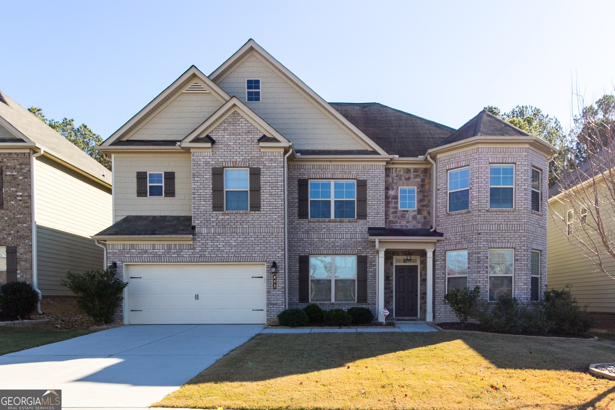 6 bedroom, 4 bathroom, 3,924 sq ft single family residence for rent at 401 Brightfield Drive, Loganville, GA 30052 for $3,300 a month — photo 1 of 1