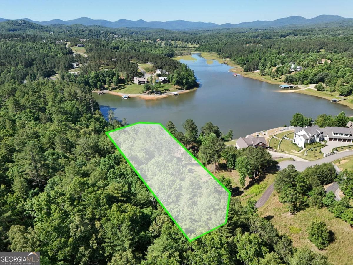 residential lot for sale at LOT 1 Big Knoll Drive 1, Blairsville, GA 30512 — photo 1 of 49