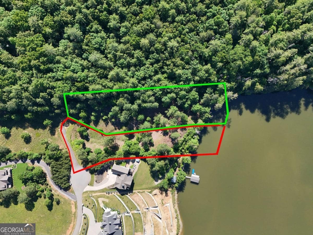residential lot for sale at LOT 1 Big Knoll Drive 1, Blairsville, GA 30512 — photo 4