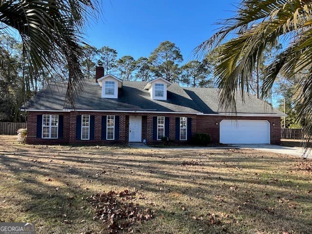 3 bedroom, 2 bathroom, 2,789 sq ft single family residence sold at 206 Ash Branch Road, Pembroke, GA 31321