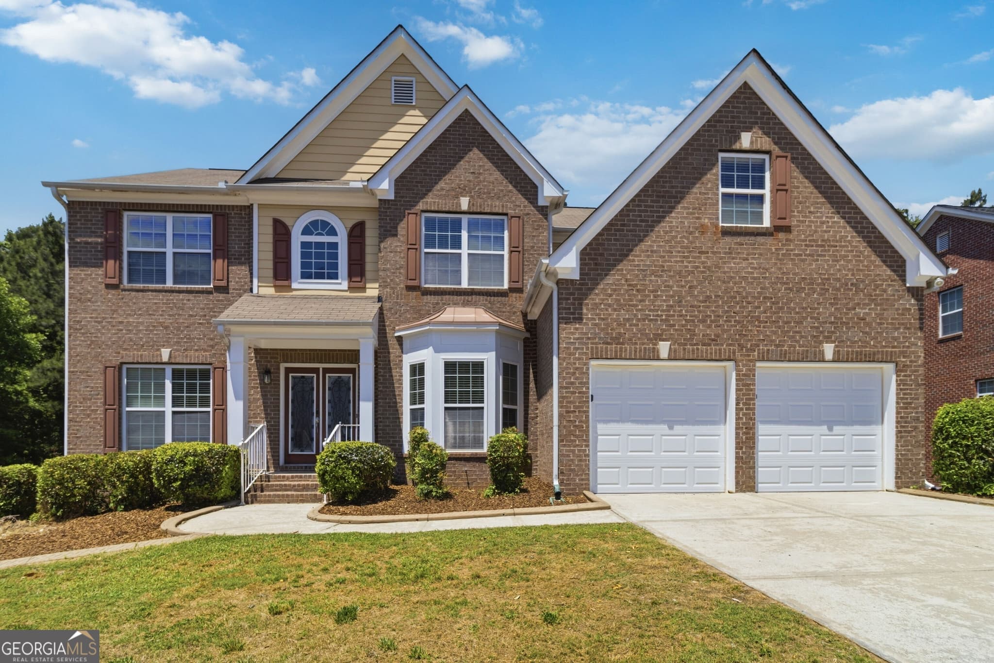 6 bedroom, 4 bathroom, 3,213 sq ft single family residence sold at 3467 Benefield Place, Atlanta, GA 30349