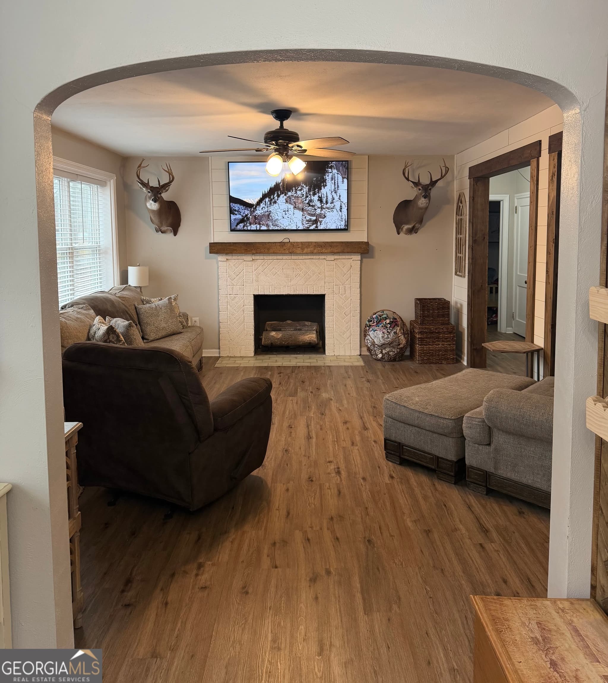 3 bedroom, 2 bathroom, 1,715 sq ft single family residence for sale at 411 Ridgecrest Drive, Elberton, GA 30635 — photo 6
