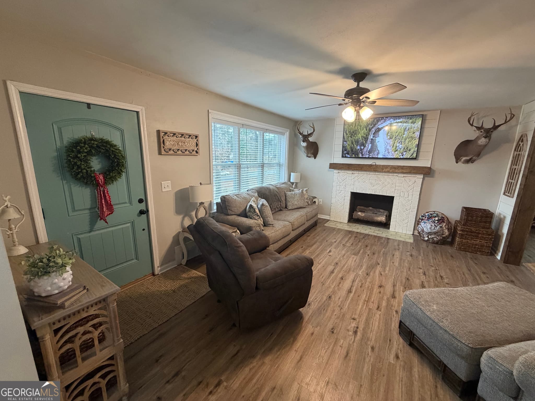 3 bedroom, 2 bathroom, 1,715 sq ft single family residence for sale at 411 Ridgecrest Drive, Elberton, GA 30635 — photo 5