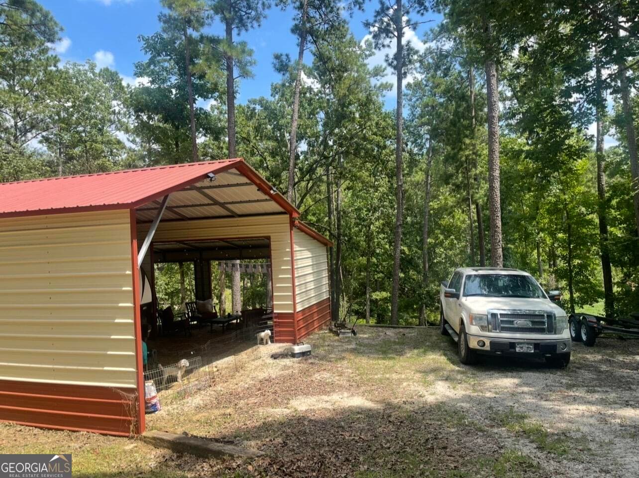 residential lot for sale at 333 Venture Trail, Sparta, GA 31087 — photo 6