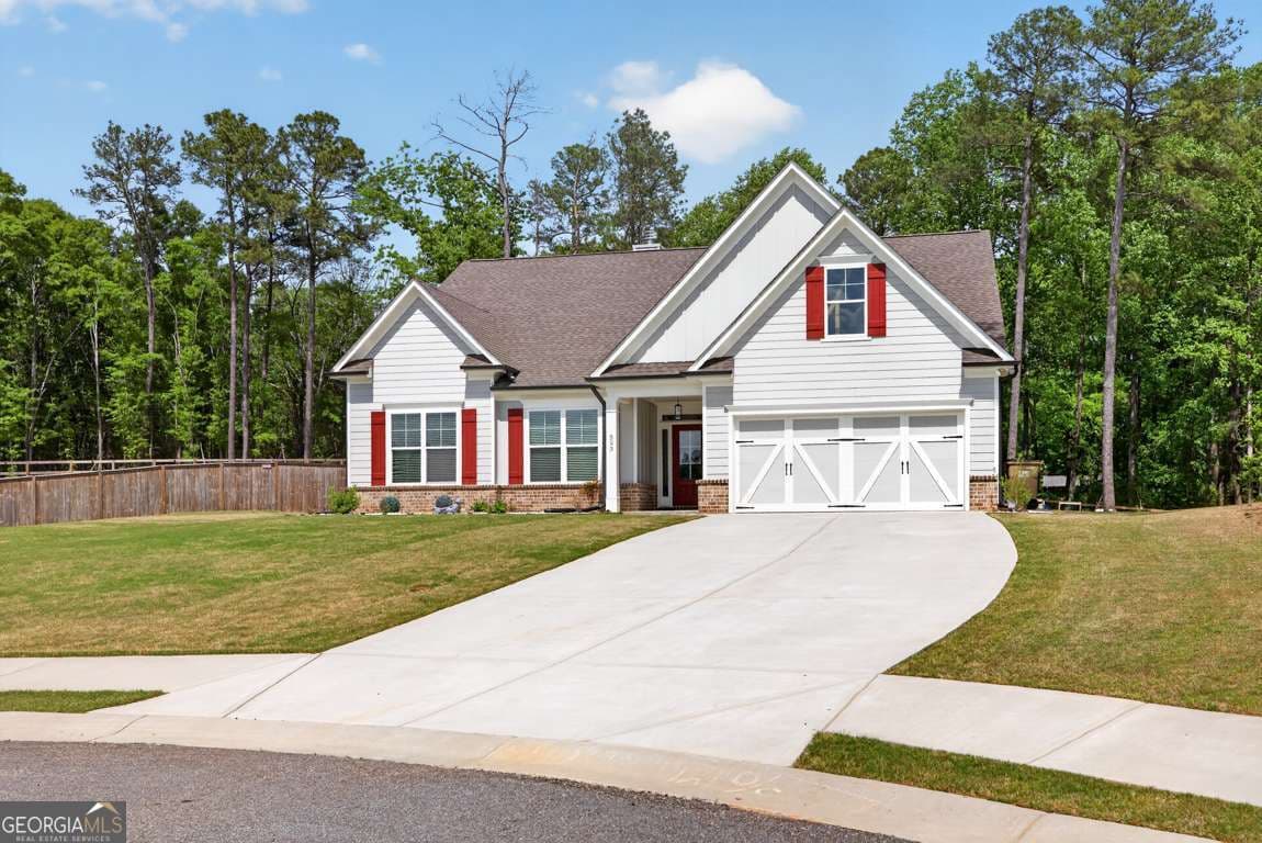 3 bedroom, 2 bathroom, 2,123 sq ft single family residence for sale at 593 Dunagan Court, Winder, GA 30680 — photo 3