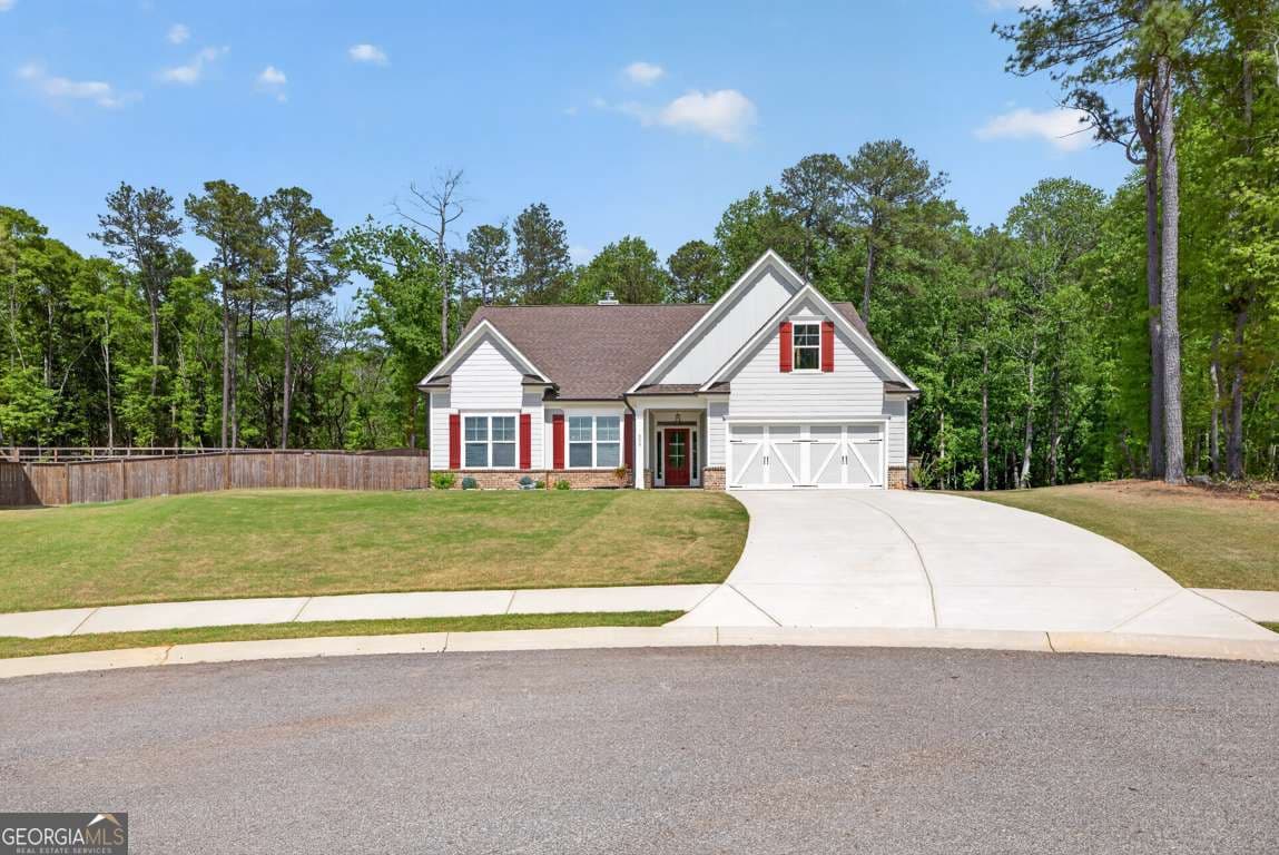 3 bedroom, 2 bathroom, 2,123 sq ft single family residence for sale at 593 Dunagan Court, Winder, GA 30680 — photo 4