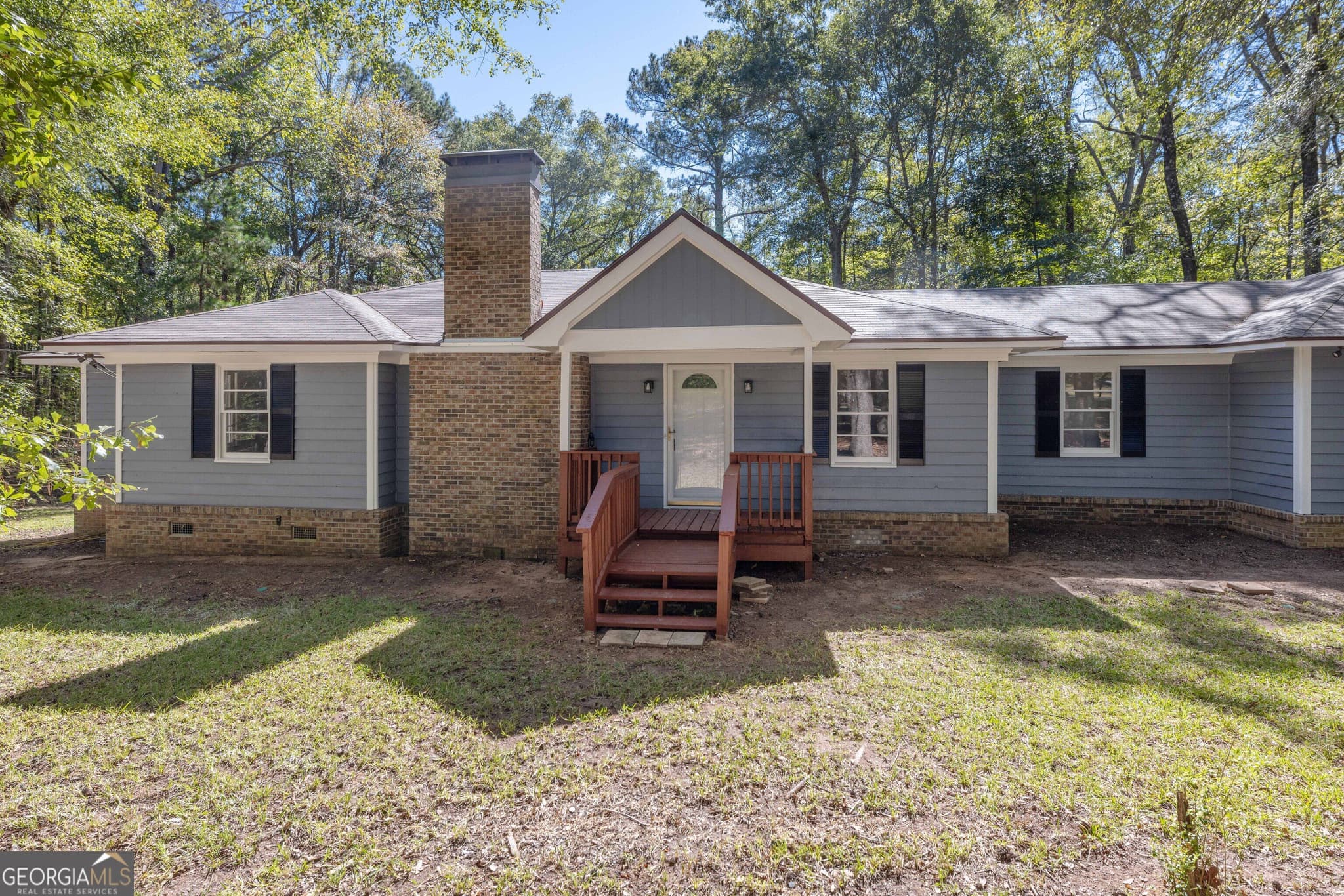 3 bedroom, 2 bathroom, 1,662 sq ft single family residence for sale at 945 Deer Run Drive, Ellerslie, GA 31807 — photo 3