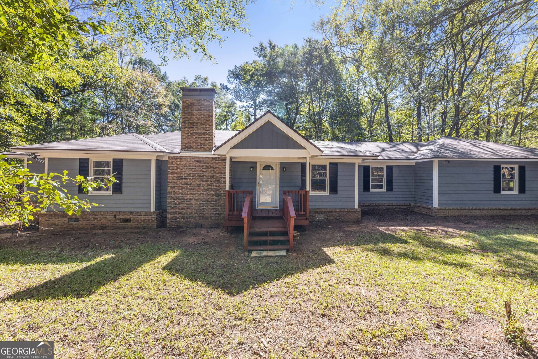 3 bedroom, 2 bathroom, 1,662 sq ft single family residence for sale at 945 Deer Run Drive, Ellerslie, GA 31807