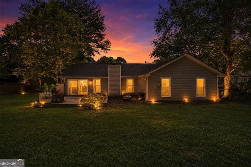 multi family for sale at 4285 Reef Road, Marietta, GA 30066 — photo 3