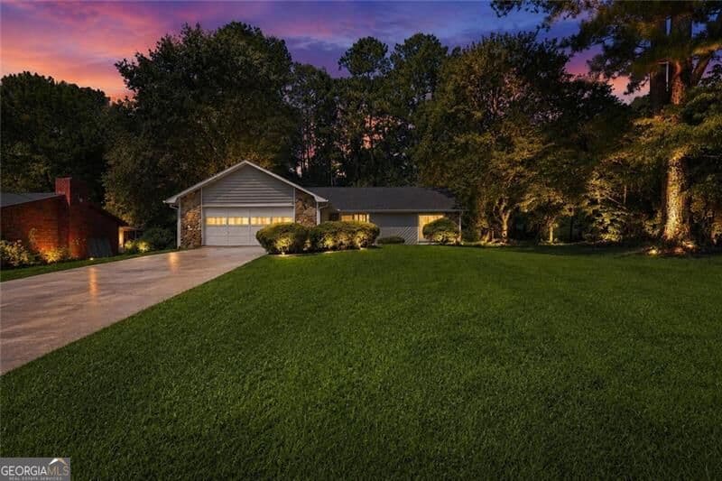 multi family for sale at 4285 Reef Road, Marietta, GA 30066 — photo 1 of 47