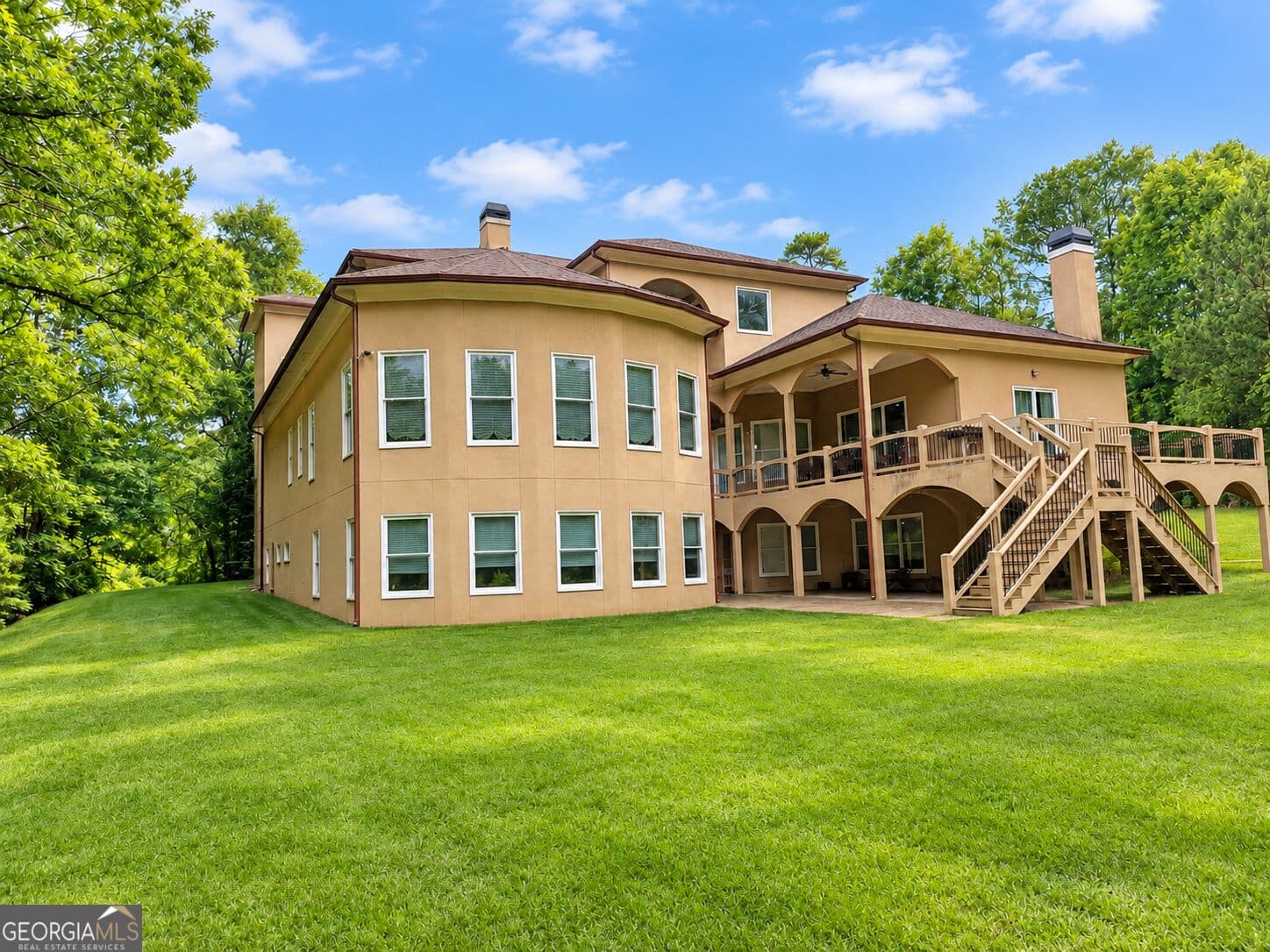 6 bedroom, 8.5 bathroom, 10,000 sq ft single family residence for sale at 1824 Gateway Drive, Loganville, GA 30052 — photo 3