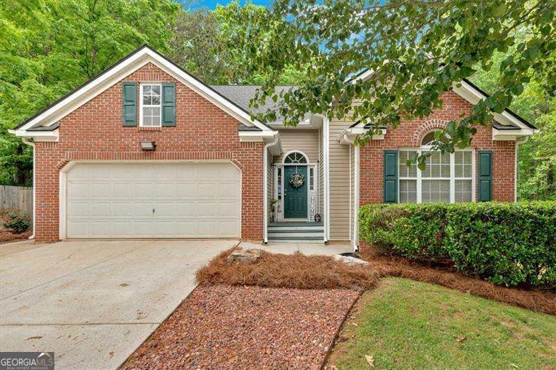 4 bedroom, 3 bathroom, 1,600 sq ft single family residence sold at 113 N Beckman Court, Dallas, GA 30132