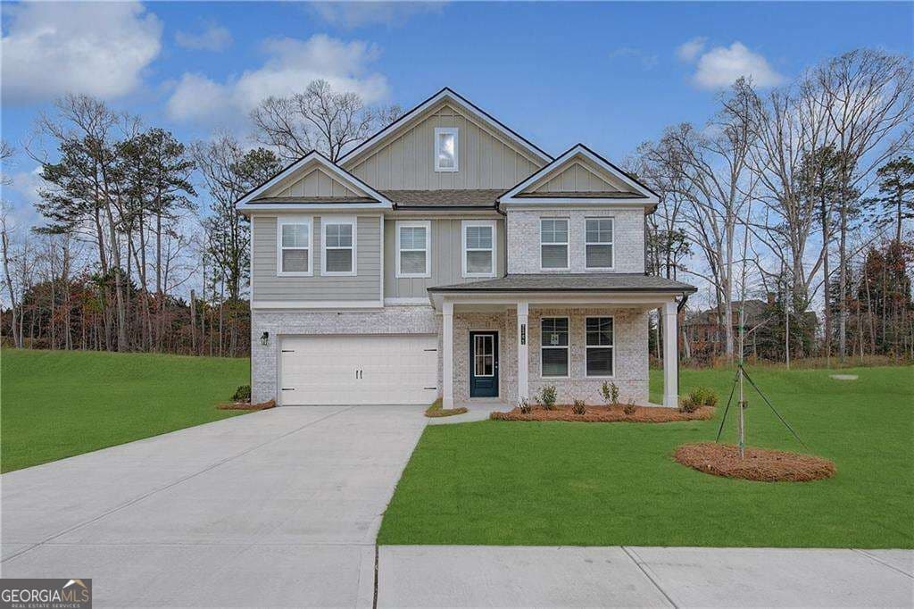 5 bedroom, 3 bathroom, 3,103 sq ft single family residence for sale at 1008 Linford Court, Locust Grove, GA 30248 — photo 2