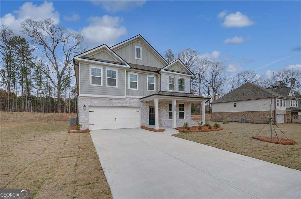 5 bedroom, 3 bathroom, 3,103 sq ft single family residence for sale at 1008 Linford Court, Locust Grove, GA 30248 — photo 3