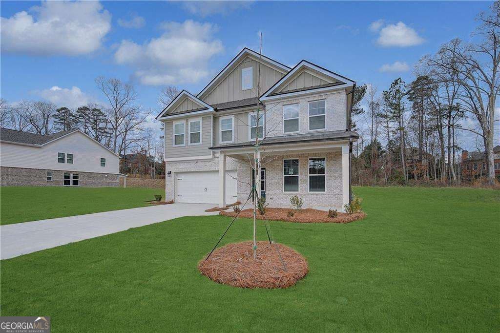 5 bedroom, 3 bathroom, 3,103 sq ft single family residence for sale at 1008 Linford Court, Locust Grove, GA 30248 — photo 1 of 46