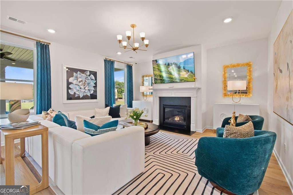 5 bedroom, 3 bathroom, 3,103 sq ft single family residence for sale at 1008 Linford Court, Locust Grove, GA 30248 — photo 10