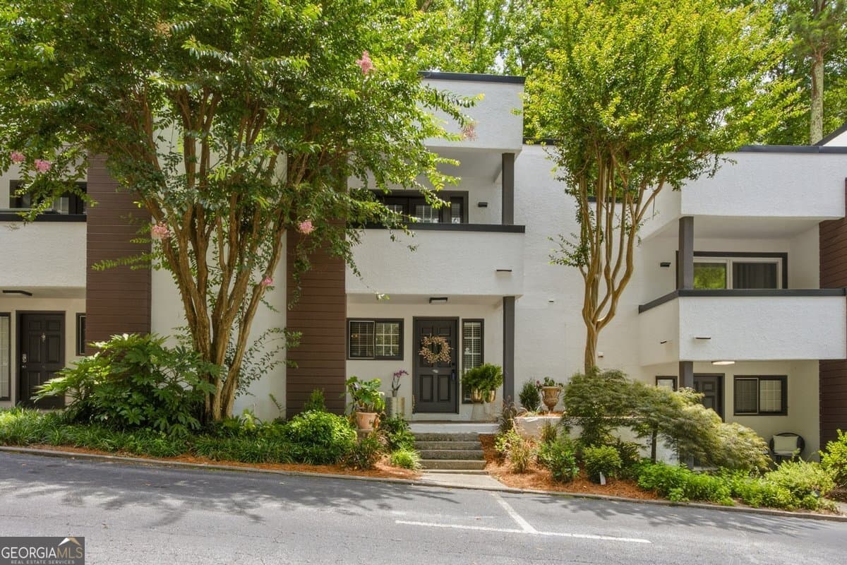 3 bedroom, 2.5 bathroom, 1,580 sq ft condominium sold at 1445 Monroe Drive 12D, Atlanta, GA 30324