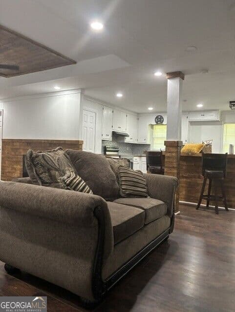 3 bedroom, 1 bathroom, 1,344 sq ft single family residence for sale at 10167 NE Waterford Road, Covington, GA 30014 — photo 4