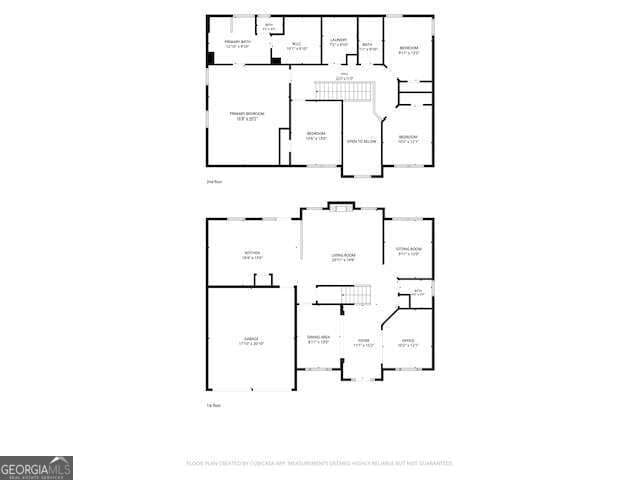 4 bedroom, 2.5 bathroom single family residence for rent at 862 Bishops Run Lane, Mableton, GA 30126 for $3,000 a month — photo 1 of 8