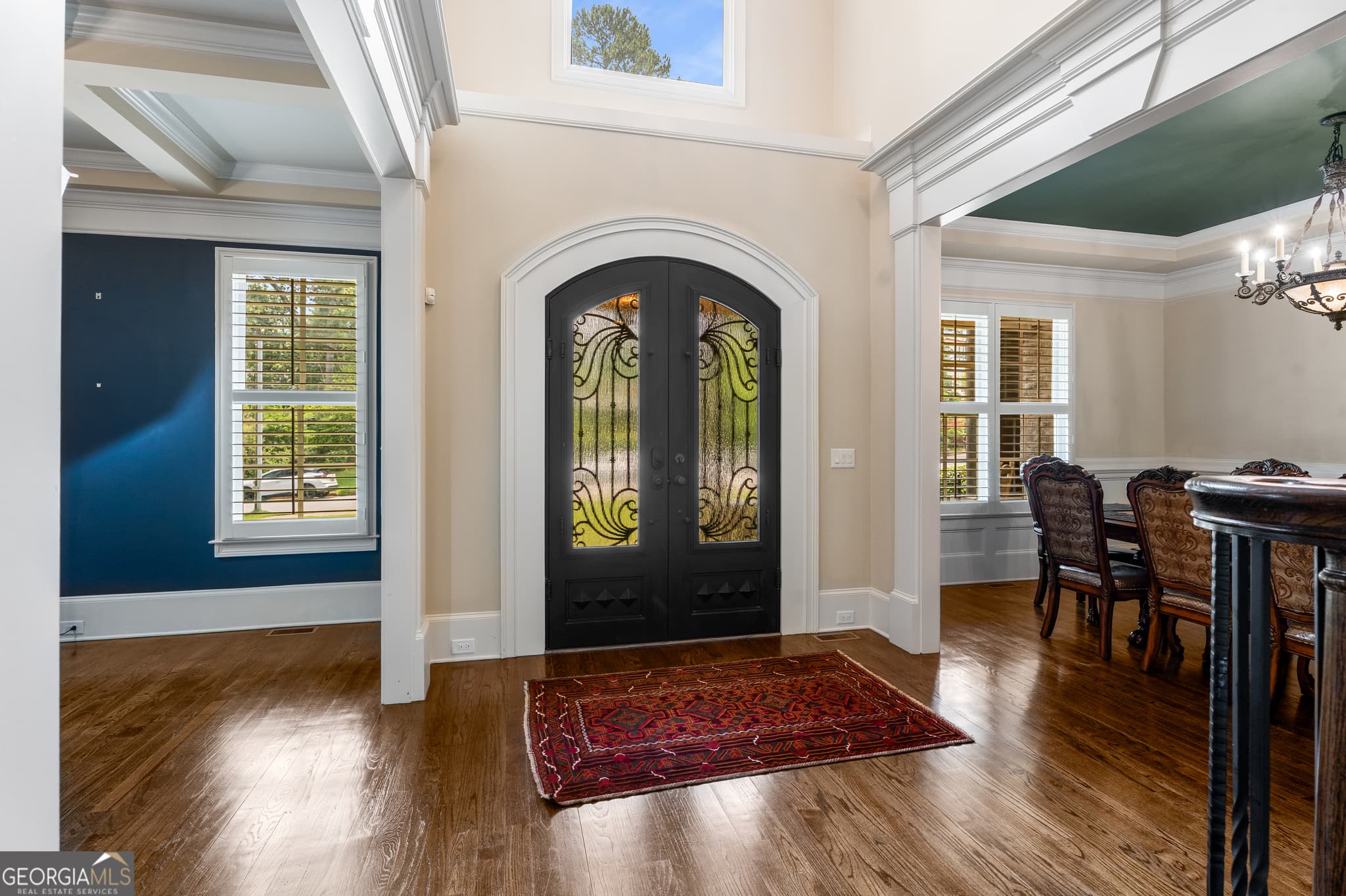 6 bedroom, 6.5 bathroom, 6,585 sq ft single family residence for rent at 6552 Long Acres Drive, Sandy Springs, GA 30328 for $10,950 a month — photo 5