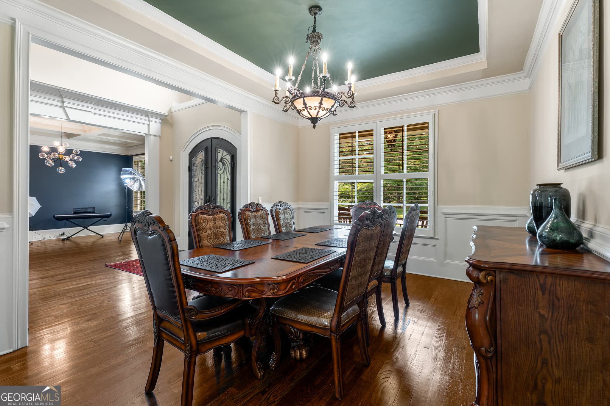 6 bedroom, 6.5 bathroom, 6,585 sq ft single family residence for rent at 6552 Long Acres Drive, Sandy Springs, GA 30328 for $10,950 a month — photo 10