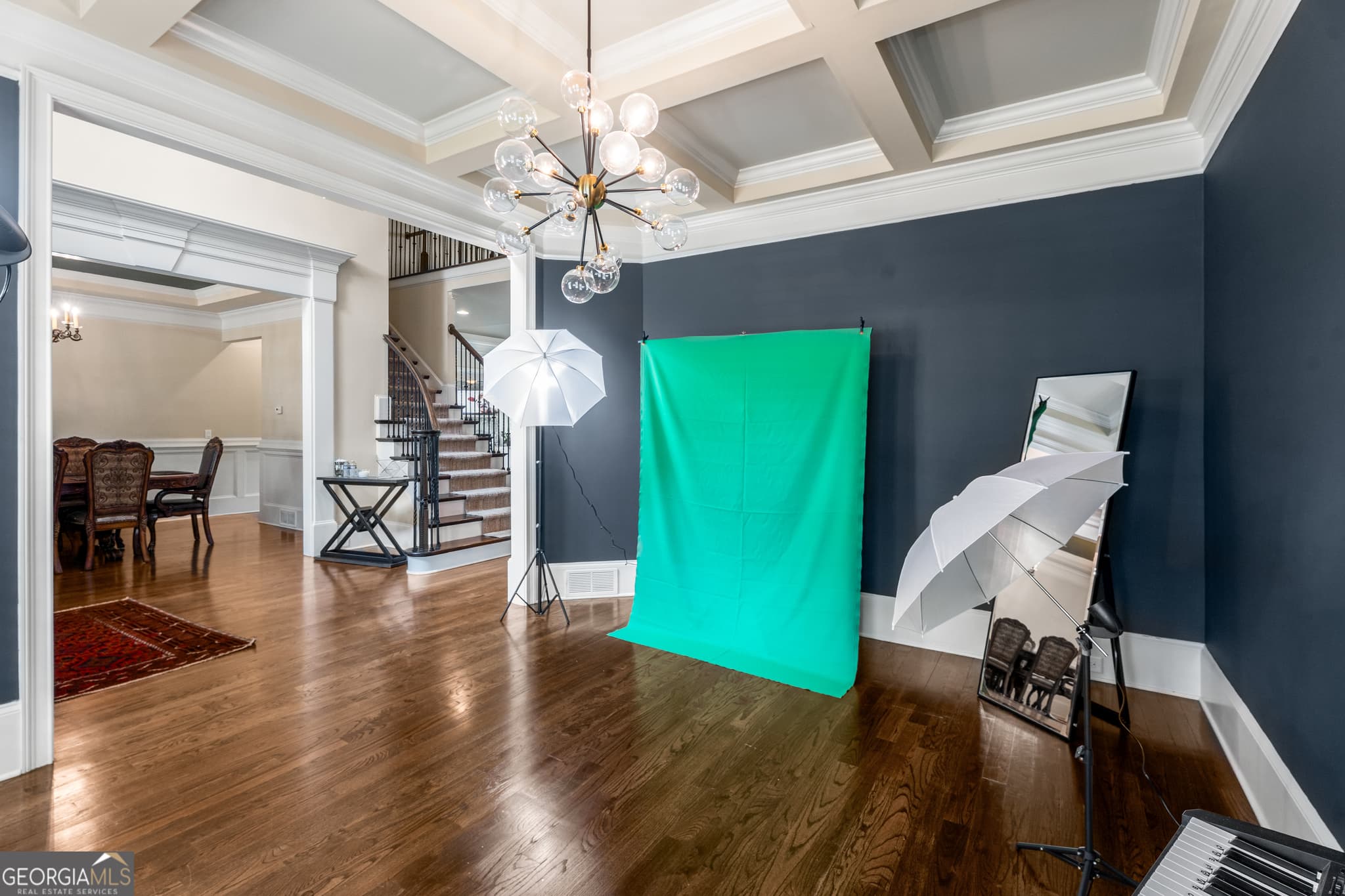 6 bedroom, 6.5 bathroom, 6,585 sq ft single family residence for rent at 6552 Long Acres Drive, Sandy Springs, GA 30328 for $10,950 a month — photo 8