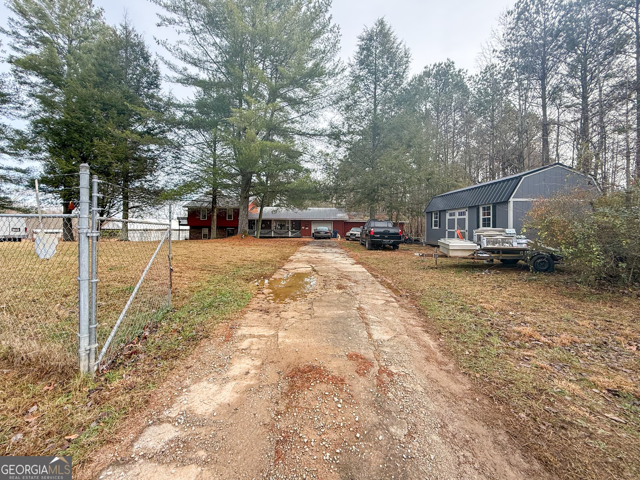 3 bedroom, 2 bathroom, 2,594 sq ft single family residence for sale at 3750 Old Cleveland Road, Cornelia, GA 30531 — photo 2