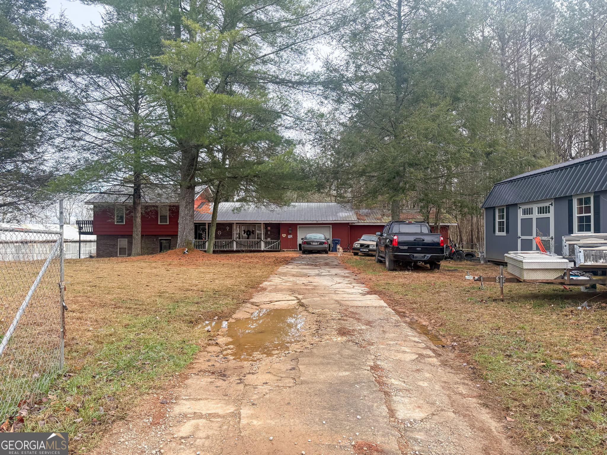 3 bedroom, 2 bathroom, 2,594 sq ft single family residence for sale at 3750 Old Cleveland Road, Cornelia, GA 30531