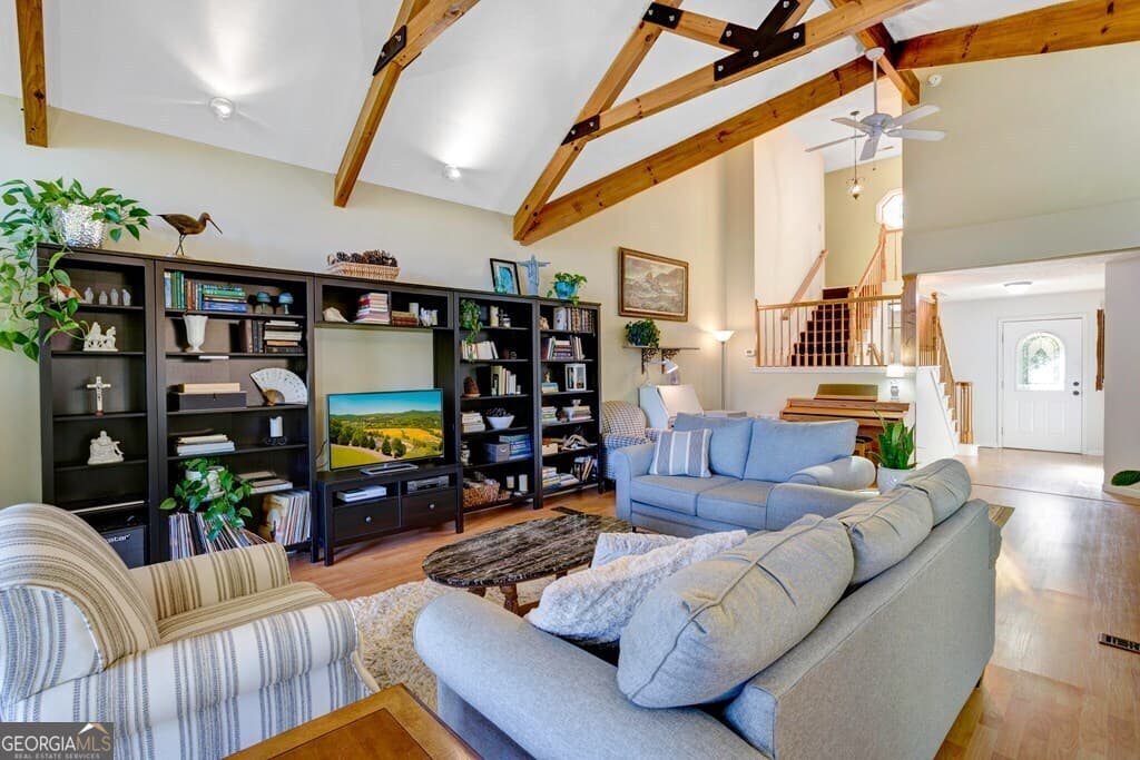 5 bedroom, 3.5 bathroom single family residence for sale at 14 Rivendell Way, Hayesville, NC 28904 — photo 6