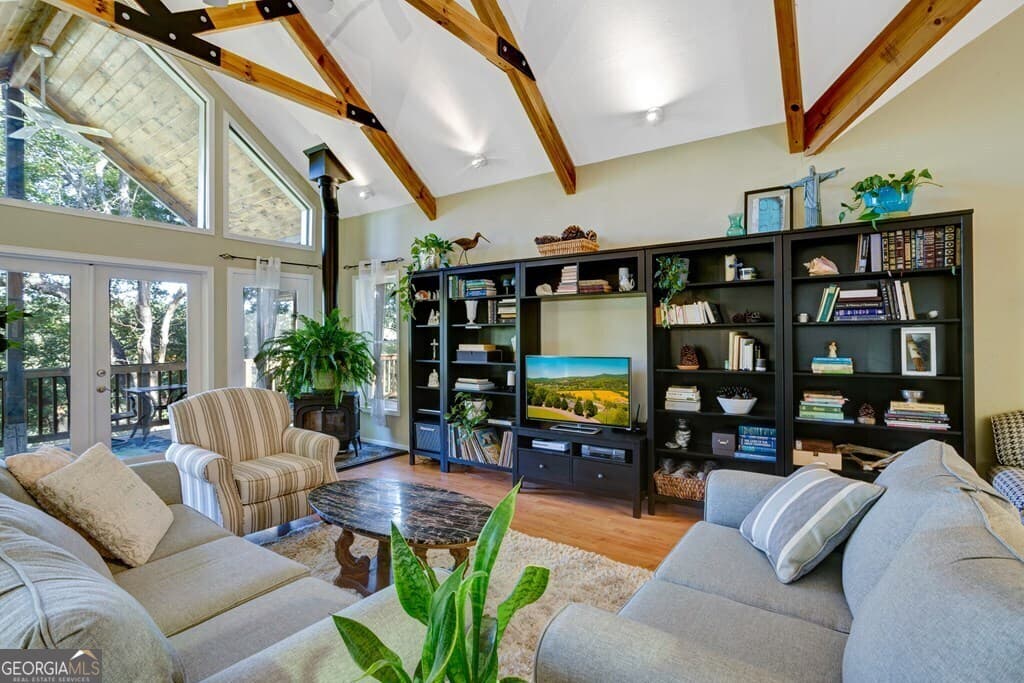 5 bedroom, 3.5 bathroom single family residence for sale at 14 Rivendell Way, Hayesville, NC 28904 — photo 7